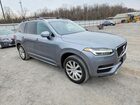 2017 Volvo Xc90 T6 Серебряный vin: YV4A22PK2H1147425