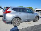 2017 Honda Cr-v Ex Серебряный vin: 7FARW1H58HE000423
