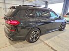 2019 Bmw X7 Xdrive50i Black vin: 5UXCX4C51KLS37832