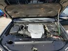 2017 Lexus Gx 460 Base Черный vin: JTJBM7FX7H5156008