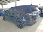 2020 Land Rover Discovery Se Черный vin: SALRG2RV0L2416385