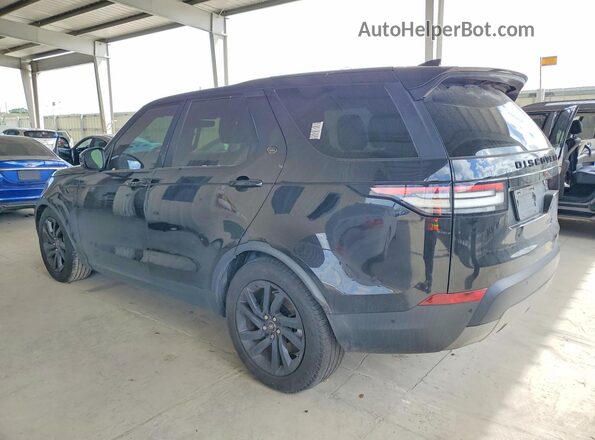 SALRG2RV0L2416385 2020 LAND ROVER DISCOVERY Черный Задняя правая четверть
