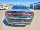 2017 Dodge Charger Sxt Черный vin: 2C3CDXJG6HH526425