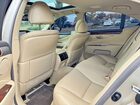 2017 Lexus Ls 460 Base Золотой vin: JTHBL5EF2H5143975