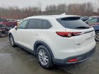 2016 Mazda Cx-9 Touring Белый vin: JM3TCBBY8G0103722