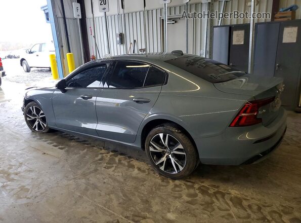 7JRL12FK0RG320231 2024 VOLVO S60 Gray Tył prawy