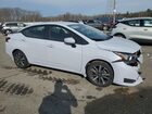 2024 Nissan Versa Sv Двухцветный vin: 3N1CN8EV3RL926185 Damage: Right Front Fender, Dent(S) W/ Paint Dmg, 1/2 To 1 Inch
