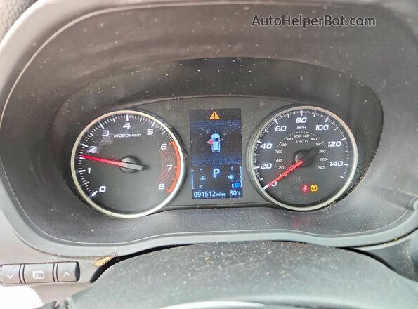 JA4ASUAA0NZ001952 2022 MITSUBISHI ECLIPSE Black Widok tylnych siedzeń