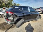 2021 Buick Encore Gx Select Черный vin: KL4MMDS22MB170795