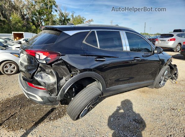 KL4MMDS22MB170795 2021 BUICK ENCORE Черный Передняя правая четверть