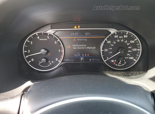 1N4BL4DW3TN306810 2026 NISSAN ALTIMA Silver 