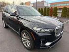 2020 Bmw X7 Xdrive40i Black vin: 5UXCW2C07L9B99326