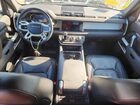 2022 Land Rover Defender 110 X-dynamic Se Черный vin: SALE27RU8N2092574