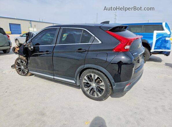 JA4AT5AA8JZ063712 2018 MITSUBISHI ECLIPSE Черный Задняя правая четверть
