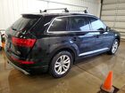 2018 Audi Q7 Premium Plus Черный vin: WA1LAAF70JD026171