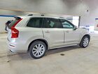 2016 Volvo Xc90 T6 Бежевый vin: YV4A22PK5G1050069