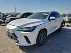 2025 Lexus Rx 350 Premium+ Белый vin: 2T2BAMBA7SC056430