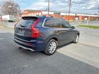 2016 Volvo Xc90 T6 Синий vin: YV4A22PK2G1090674