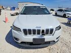 2019 Jeep Cherokee Latitude Plus Белый vin: 1C4PJLLB1KD265712