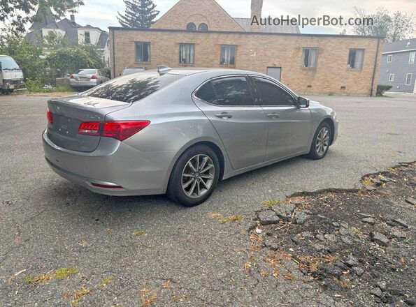 19UUB1F30LA007484 2020 ACURA TLX Gray Przód prawy