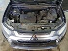 2019 Mitsubishi Outlander Se Black vin: JA4AD3A34KZ023549