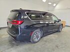 2024 Chrysler Pacifica Hybrid Select Черный vin: 2C4RC1S77RR156781