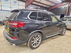 2019 Bmw X5 Xdrive50i Черный vin: 5UXJU2C5XKLN66002