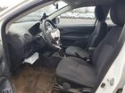 2019 Mitsubishi Mirage Es Белый vin: ML32A3HJ4KH012082