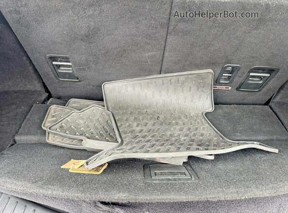 JM3TCACY0J0235504 2018 MAZDA CX-9 Серый Вид наклейки с VIN-кодом