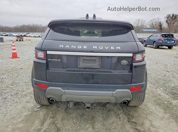SALVR2RX4KH330809 2019 LAND ROVER RANGE Black Vista interior delantera
