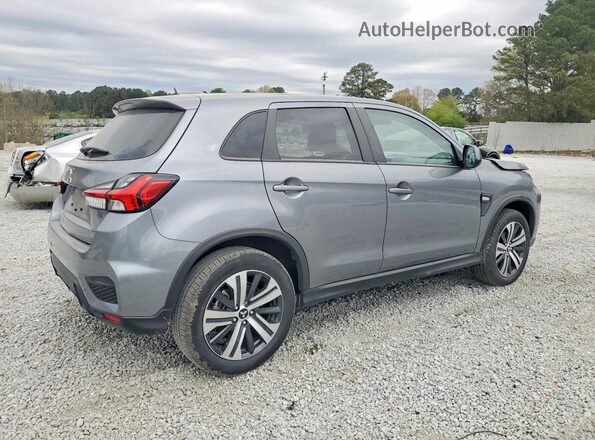 JA4ARUAU0SU008723 2025 MITSUBISHI OUTLANDER Gray Przód prawy
