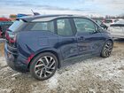 2019 Bmw I3 Rex Range Ext Giga Blue vin: WBY8P4C53K7E55742