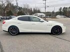 2016 Maserati Ghibli S Белый vin: ZAM57RSA0G1172444