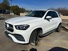 2021 Mercedes-benz Gle 350 4matic White vin: 4JGFB4KB5MA475780