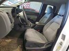 2016 Gmc Canyon Белый vin: 1GTH5BEA4G1103203