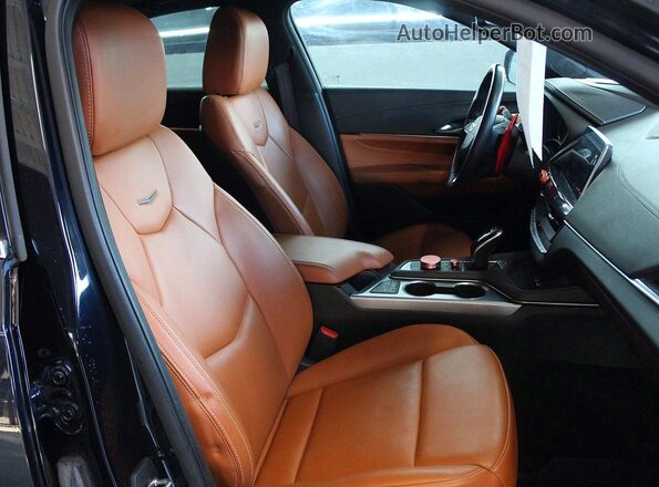 1G6DB5RL8M0118876 2021 CADILLAC CT4 Черный Вид сзади