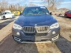 2017 Bmw X5 Xdrive35d Угольный vin: 5UXKS4C36H0U05015