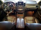 2016 Mercedes-benz Gle 350 4matic Серебряный vin: 4JGDA5HB3GA704520