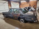 1971 Mercedes-benz 230 Brown vin: 114015100304449