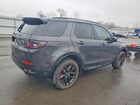 2024 Land Rover Discovery Sport Dynamic Se Gray vin: SALCL2FXXRH350876