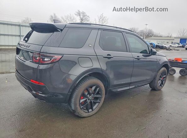 SALCL2FXXRH350876 2024 LAND ROVER DISCOVERY Gray წინა მარჯვენა