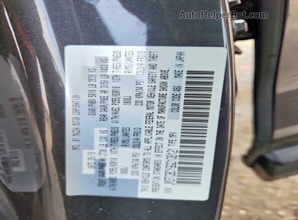 JM3TCBCY9G0108121 2016 MAZDA CX-9 Серый Панорамный вид салона 360°