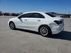 2019 Mercedes-benz A 220 White vin: WDD3G4EB0KW025531