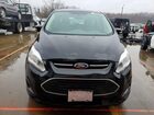 2018 Ford C-max Se Черный vin: 1FADP5AU5JL103626