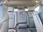 2019 Land Rover Range Rover Sport Hse Black vin: SALWR2RV4KA832280