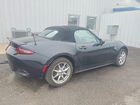 2016 Mazda Mx-5 Miata Sport Черный vin: JM1NDAB75G0107243