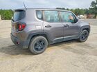 2019 Jeep Renegade Sport Серый vin: ZACNJAAB1KPK37972 2019 Jeep Renegade Sport Серый vin: ZACNJAAB1KPK37972