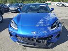 2022 Subaru Brz Limited Синий vin: JF1ZDBF10N8700610