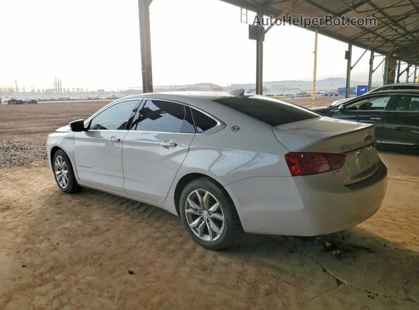 2G11Z5S3XK9135213 2019 CHEVROLET IMPALA Белый Задняя левая четверть