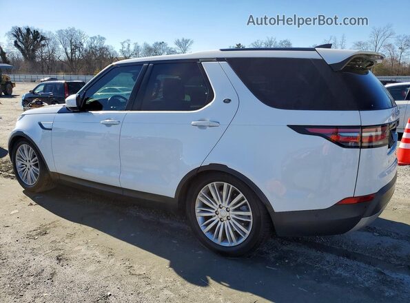 SALRHBBK4HA043944 2017 LAND ROVER DISCOVERY White Tył prawy
